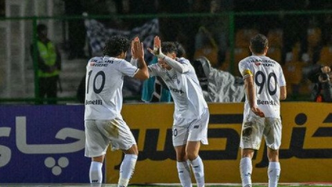 برد ملوان مقابل مس شهر بابک در جام حذفی