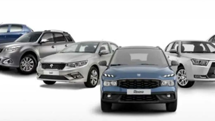 صف طولانی خرید در سامانه فروش خودرو