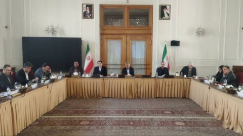 «امنیت، زمان، هزینه» مولفههای اصلی ایجاد مزیت رقابتی برای کریدورهای ایرانی