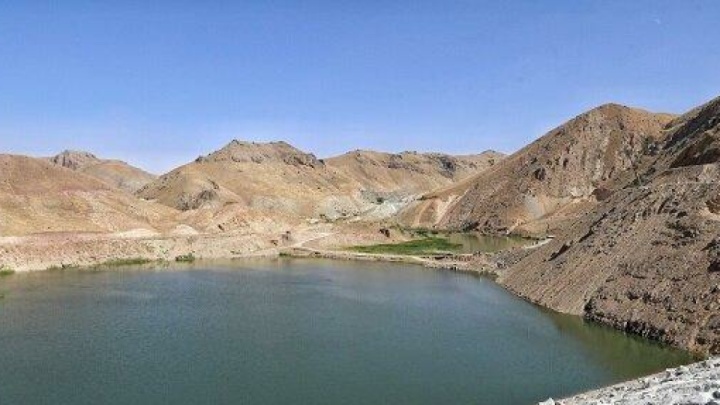 بارندگی ها از میانگین بلندمدت پیشی گرفت