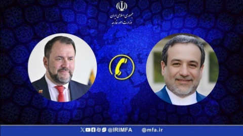 عراقچی: استفاده از زور علیه ونزوئلا نقض فاحش اصول بنیادین حقوق بین‌الملل است