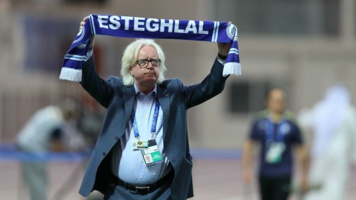 شفر: نگفتم استقلال شانس قهرمانی ندارد،‌ هرچند کار سخت است