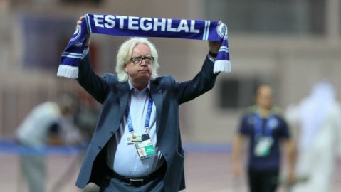 شفر: نگفتم استقلال شانس قهرمانی ندارد، هرچند کار سخت است