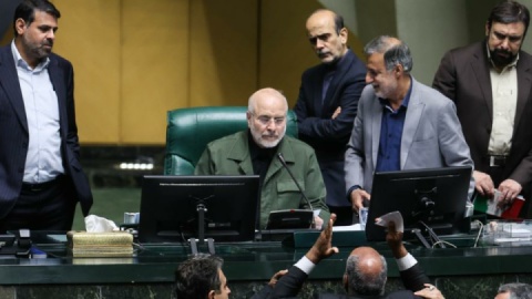 قالیباف: هیج مرجعی غیر از شورای نگهبان حق اظهار نظر درباره مصوبات مجلس را ندارد