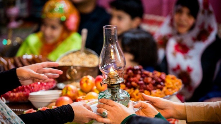 یلدا، سازوکاری ارگانیک برای تسلسل فرهنگی