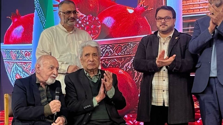 «چله ایرانی»؛ ادای احترام رادیو فرهنگ به پیشکسوتان صدا در شب خاطره‌ها