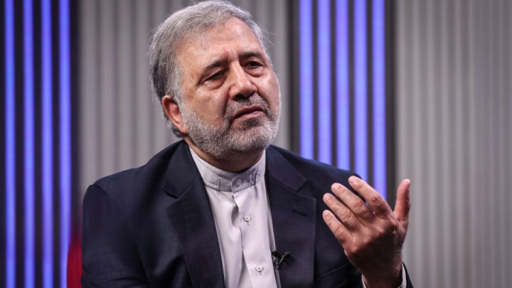 دعوت تهران به تدوین پیش‌نویس امنیتی مشترک برای خلیج فارس