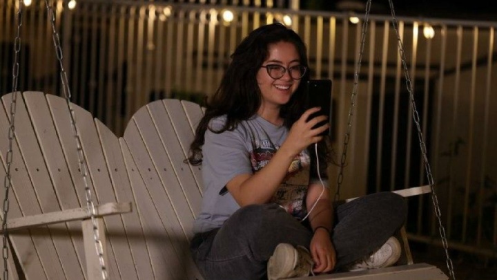 تیزر «ماه کوچولوی من» در آستانه اکران در کالیفرنیا رونمایی شد