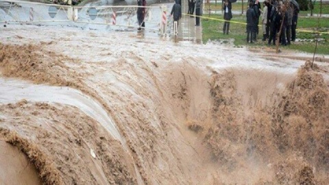 رکوردشکنی هرمزگان در بارش/ سدهای جنوب لبریز از آب!