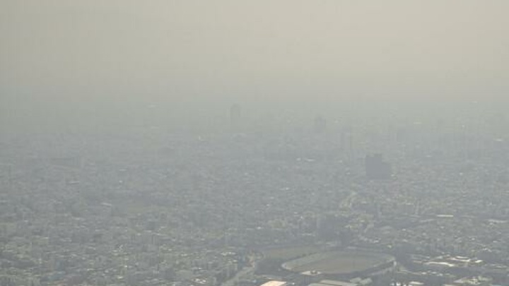 آلوده‌ترین شهرهای جهان؛ تهران در رتبه هشتم