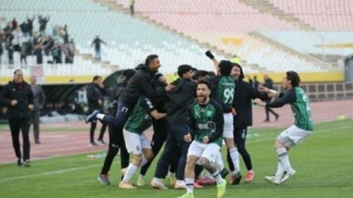 حذف سپاهان از جام حذفی