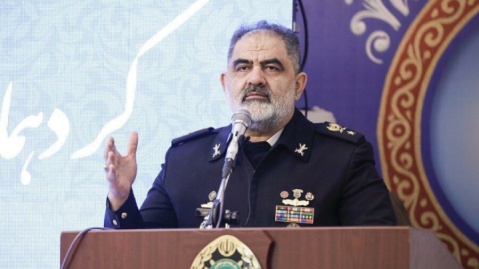 ناوگروههای ۱۰۳ و ۱۰۴ نیروی دریایی ارتش در مسیر آفریقای جنوبی هستند