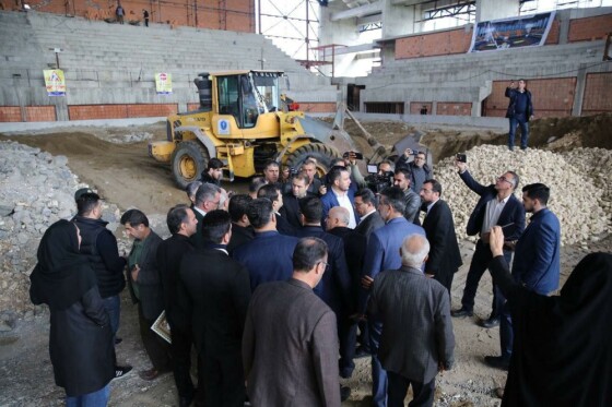 سفر وزیر ورزش و جوانان به استان مازندران