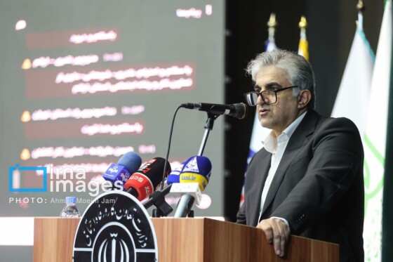 تقدیر از پژوهشگران برتر وزارت کار