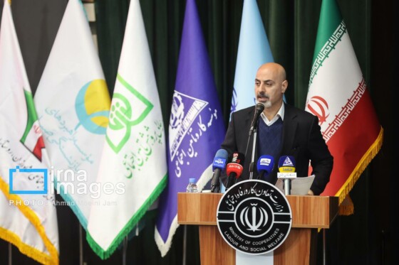 تقدیر از پژوهشگران برتر وزارت کار