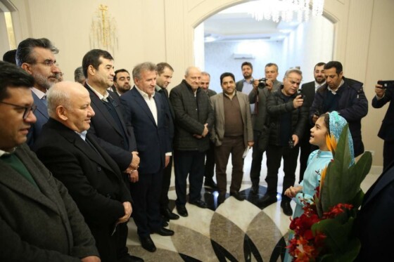 سفر وزیر ورزش و جوانان به استان مازندران