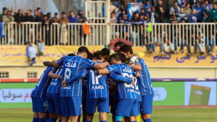 سه بازیکن استقلال در مصاف با المحرق غایبند