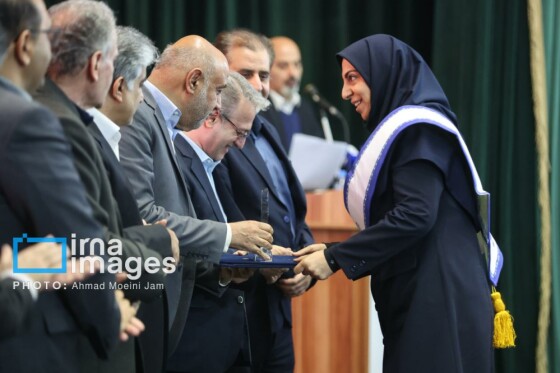 تقدیر از پژوهشگران برتر وزارت کار