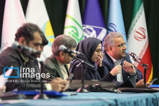 تقدیر از پژوهشگران برتر وزارت کار