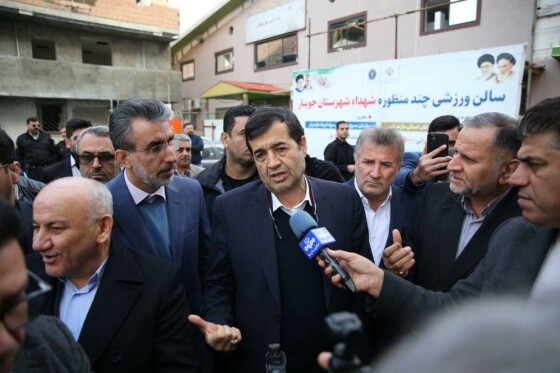 سفر وزیر ورزش و جوانان به استان مازندران