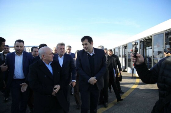 سفر وزیر ورزش و جوانان به استان مازندران