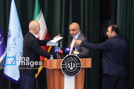 تقدیر از پژوهشگران برتر وزارت کار