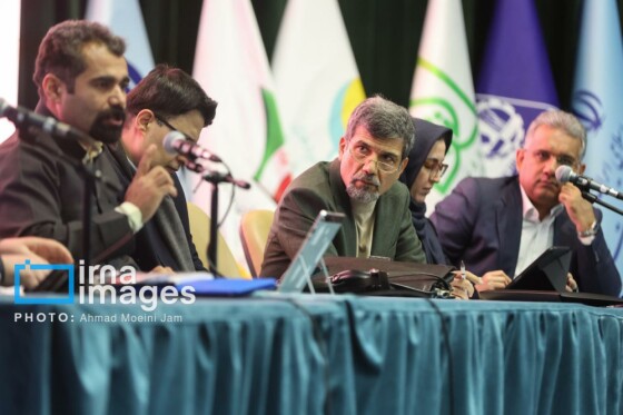 تقدیر از پژوهشگران برتر وزارت کار