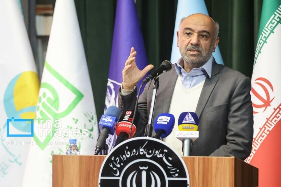 تقدیر از پژوهشگران برتر وزارت کار