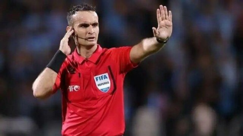 تیم داوری استقلال مقابل المحرق بحرین مشخص شد