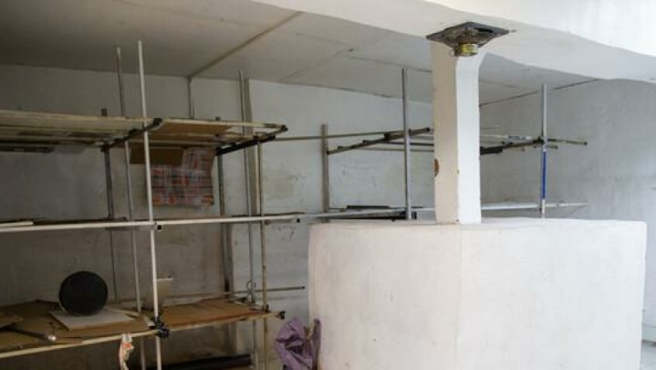 خطر فرو ریزش در سه سرای بازار بزرگ تهران