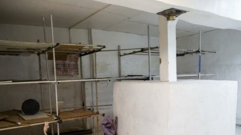 خطر فرو ریزش در سه سرای بازار بزرگ تهران