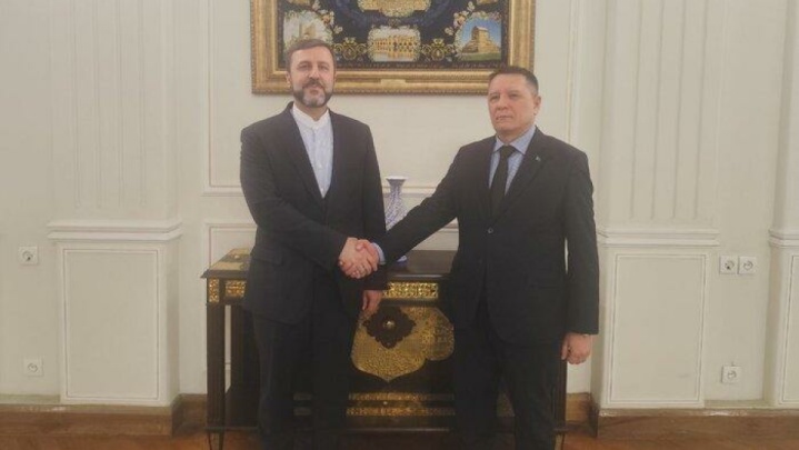 مقدمه‌چینی تهران و عشق‌آباد برای هفتمین اجلاس سران خزر