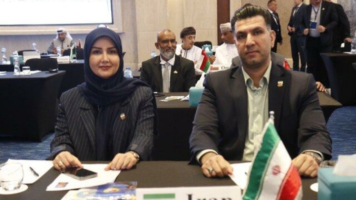 میترا نوری رییس کمیته اخلاق کنفدراسیون هندبال آسیا شد