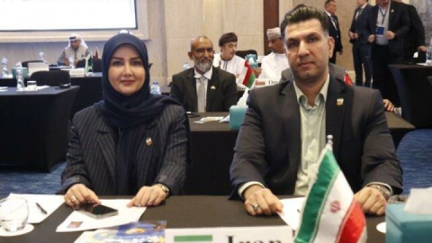 میترا نوری رییس کمیته اخلاق کنفدراسیون هندبال آسیا شد