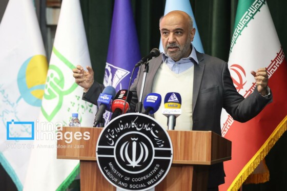 تقدیر از پژوهشگران برتر وزارت کار