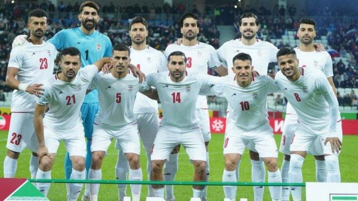 فوتبال ایران در رتبه ۲۰ رنکینگ پایان سال ۲۰۲۵ فیفا قرار گرفت
