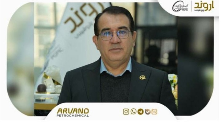 مدیر مالی پتروشیمی اروند: حضور در بورس، نقطه عطفی در مسیر شفافیت و توسعه پایدار «اروند» است