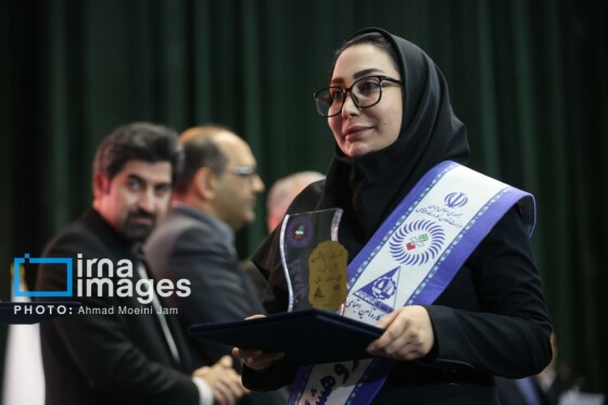 تقدیر از پژوهشگران برتر وزارت کار