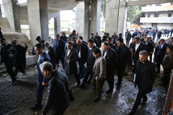 سفر وزیر ورزش و جوانان به استان مازندران