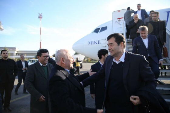 سفر وزیر ورزش و جوانان به استان مازندران