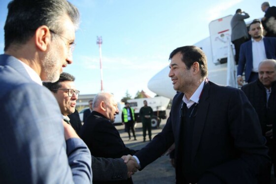 سفر وزیر ورزش و جوانان به استان مازندران