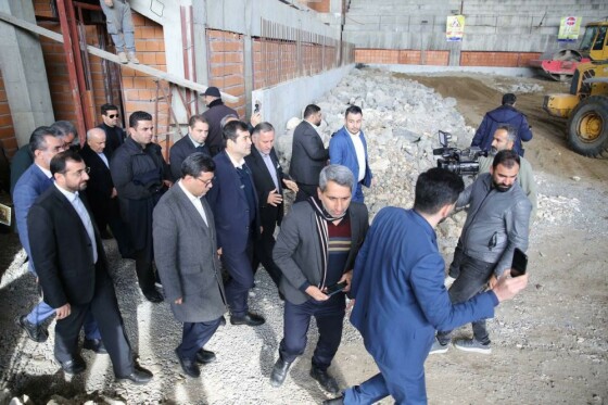 سفر وزیر ورزش و جوانان به استان مازندران