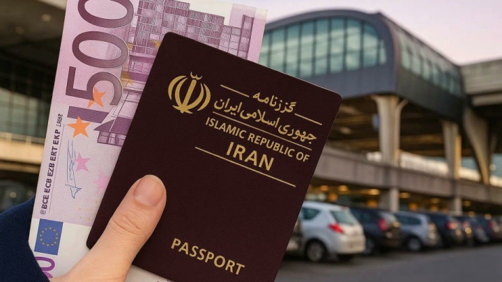 افزایش عوارض خروج از کشور در سال آینده