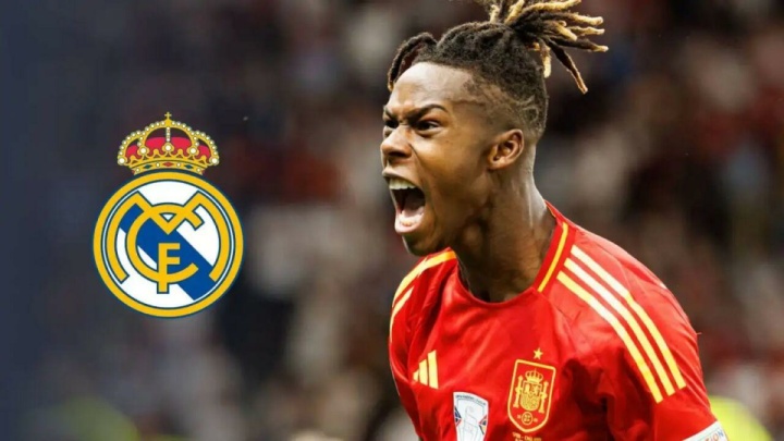 ویلیامز قید بارسلونا را زد تا مادریدی شود