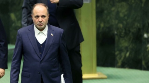 فیلم/ بررسی وضع آب کشور در مجلس شورای اسلامی