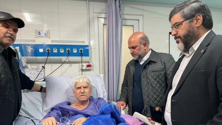 صندوق هنر امور درمانی «عنایت بخشی» را تسهیل می‌کند