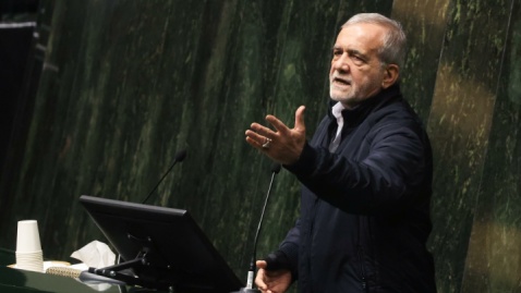 فیلم/ دولت برای همه مسائل برنامه دارد اما در کنار هم می‌توانیم مشکلات را حل کنیم