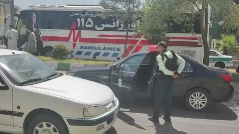 حمله تروریستی به دادگستری زاهدان/ خبر تکذیب شد