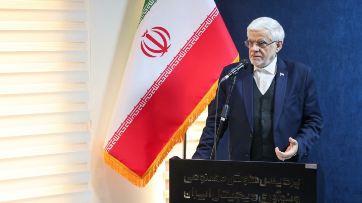 بازدید عارف از فروشگاه‌های زنجیره‌ای تهران