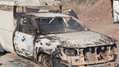 ۵ پلیس پاکستانی در حمله تروریستی کشته شدند